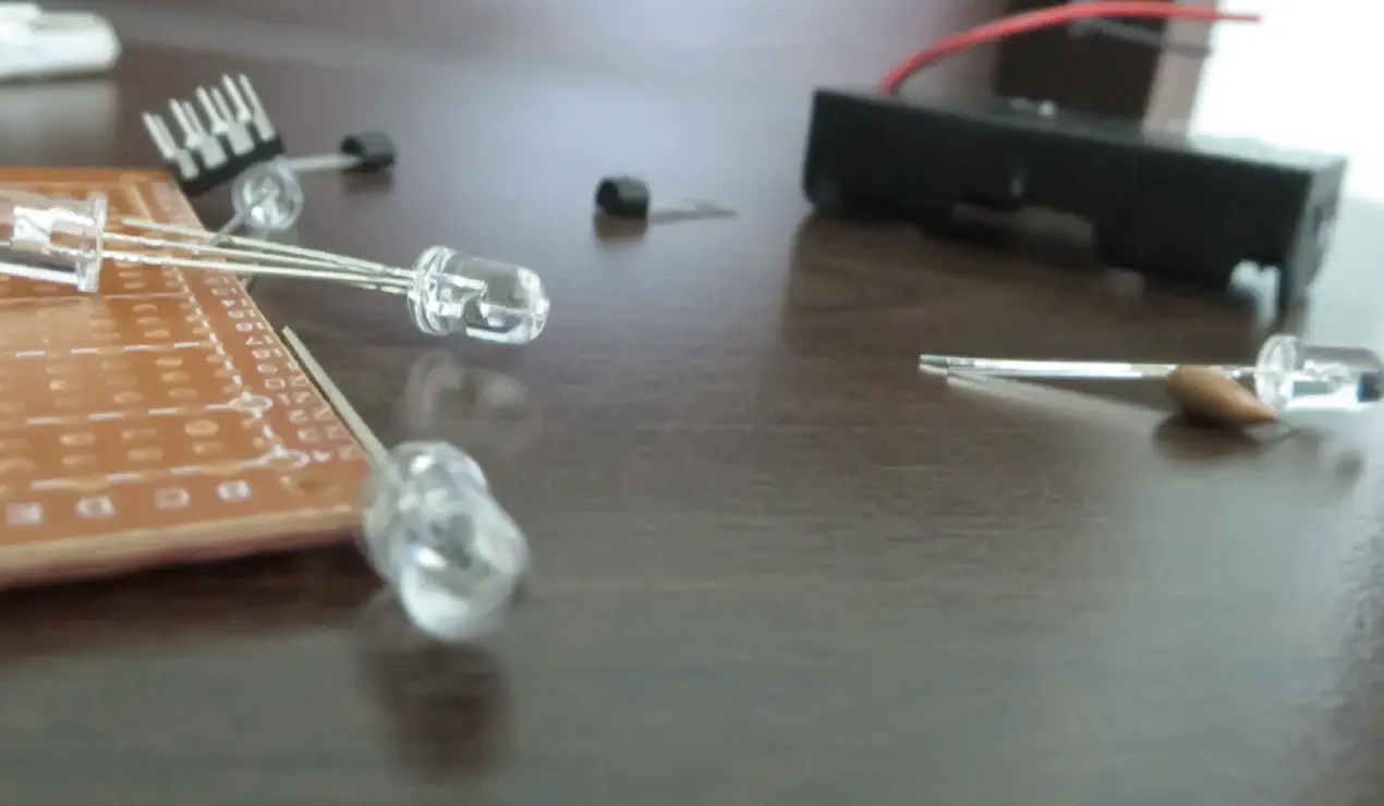 Build a DIY TV-B-Gone for $15